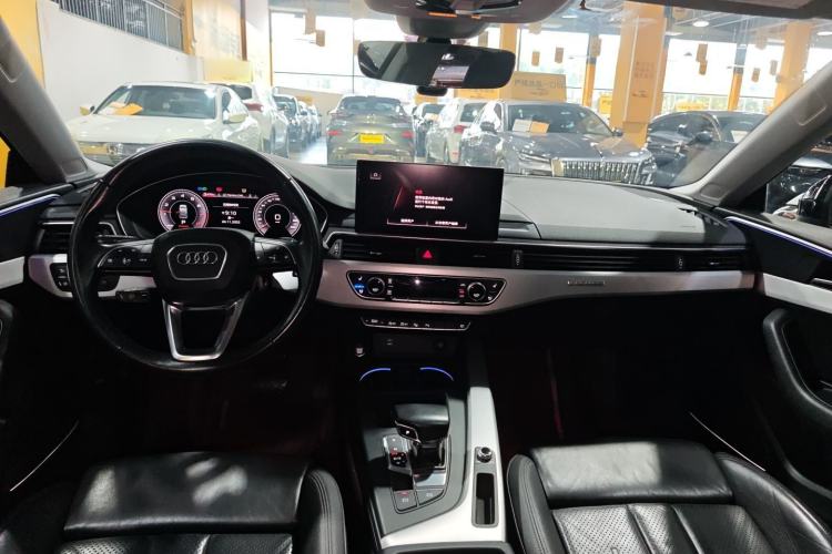 Used Audi A5 2021 Sportback 45 TFSI quattro Prestige Dynamic Edition Center Console