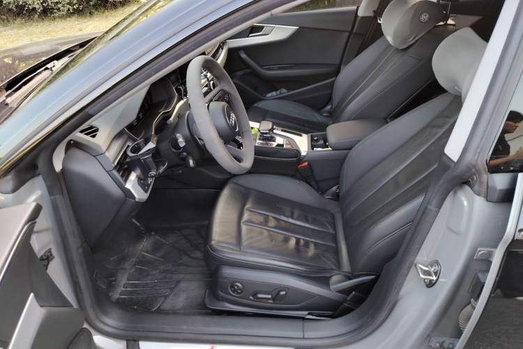 Used Audi A5 2021 Sportback 40 TFSI Stylish and Elegant Model Driver Seat