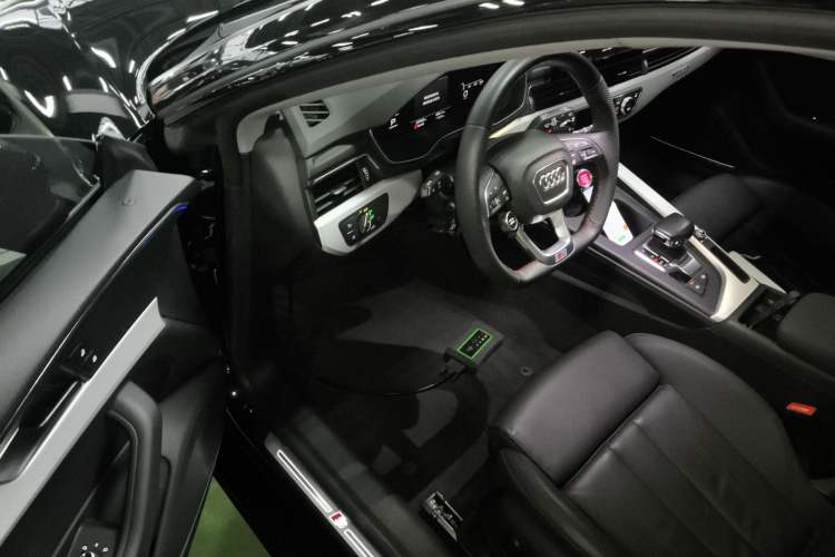 Used Audi A5 2021 Sportback 45 TFSI quattro Prestige Dynamic Edition Driver Seat