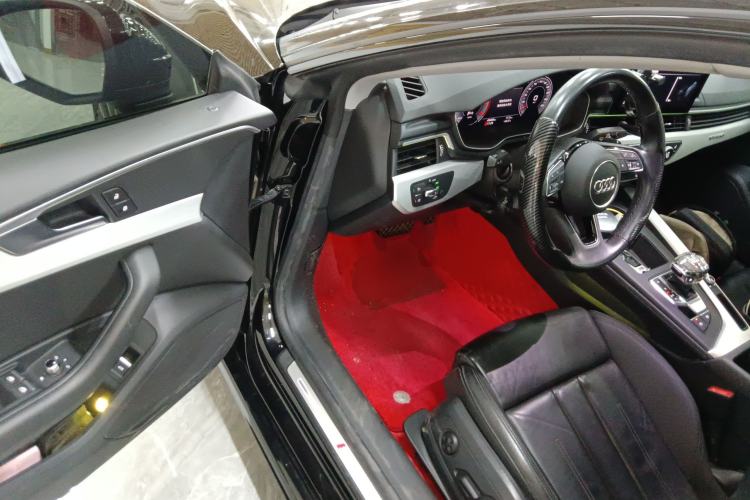 Used Audi A5 2021 Sportback 40 TFSI quattro Luxury Dynamic Model Driver Seat