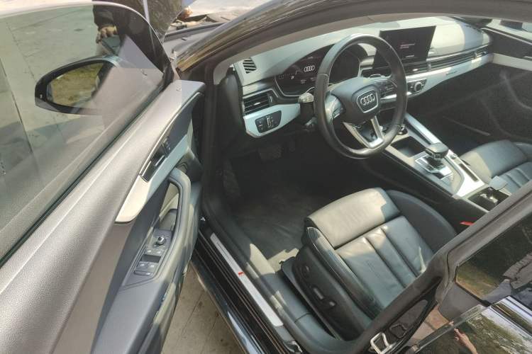 Used Audi A5 2021 Sportback 45 TFSI quattro Prestige Dynamic Edition Driver Seat