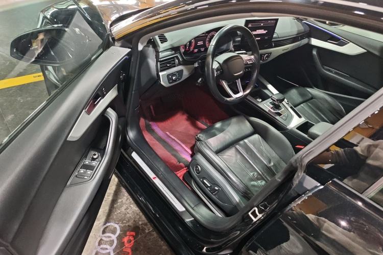 Used Audi A5 2021 Sportback 45 TFSI quattro Prestige Dynamic Edition Driver Seat