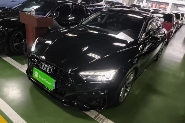 Used Audi A5 2021 Sportback 45 TFSI quattro Prestige Dynamic Edition