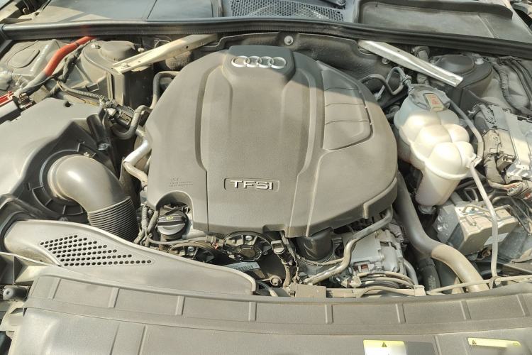 Used Audi A5 2021 Sportback 45 TFSI quattro Prestige Dynamic Edition Engine Bay
