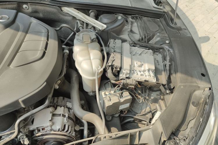 Used Audi A5 2021 Sportback 45 TFSI quattro Prestige Dynamic Edition Engine Bay Left