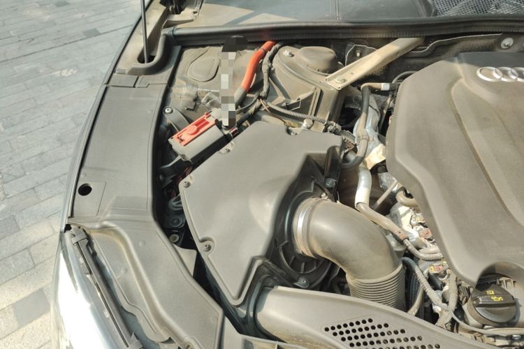 Used Audi A5 2021 Sportback 45 TFSI quattro Prestige Dynamic Edition Engine Bay Right