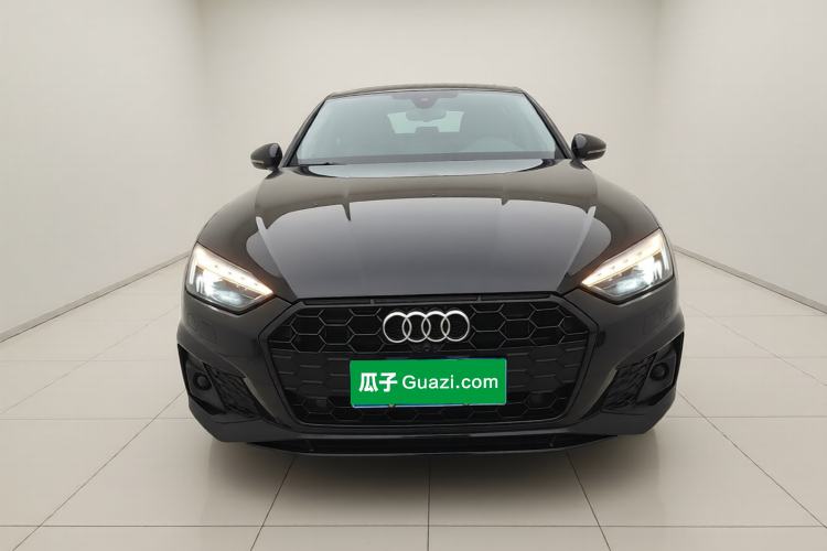 Used Audi A5 2021 Sportback 40 TFSI Fashionable and Dynamic Model Exterior 1