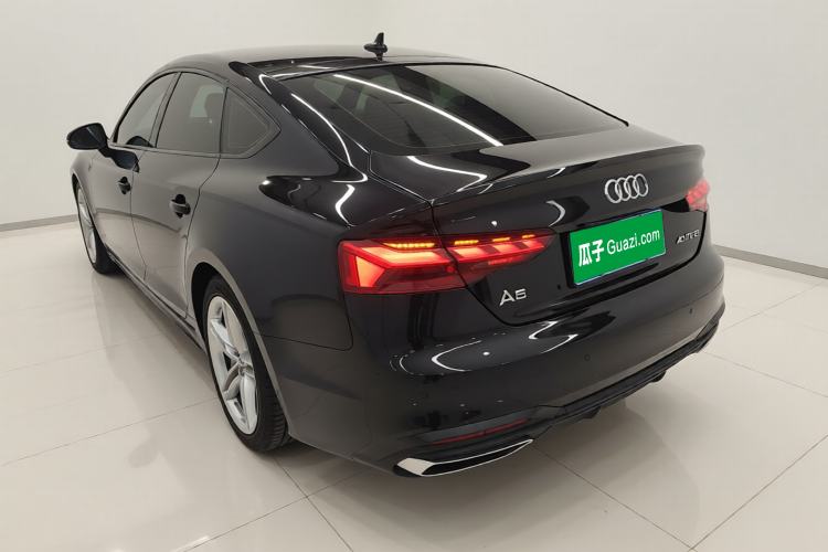 Used Audi A5 2021 Sportback 40 TFSI Fashionable and Dynamic Model Exterior 3