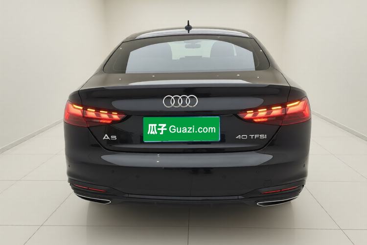 Used Audi A5 2021 Sportback 40 TFSI Fashionable and Dynamic Model Exterior 4