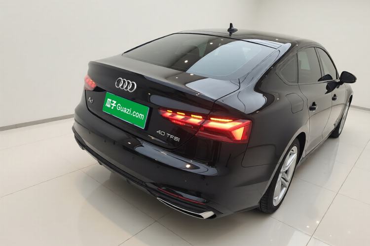 Used Audi A5 2021 Sportback 40 TFSI Fashionable and Dynamic Model Exterior 5