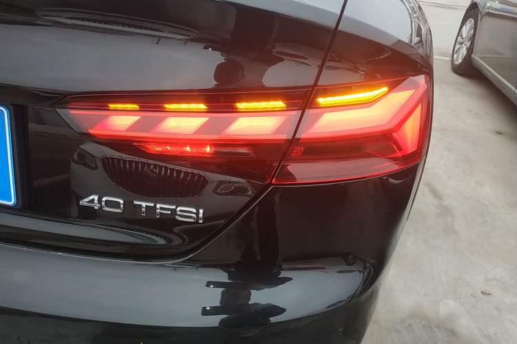 Used Audi A5 2021 Sportback 40 TFSI Fashionable and Dynamic Model Exterior 6