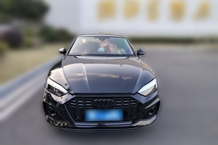 Used Audi A5 2021 Sportback 40 TFSI Stylish and Elegant Model Front