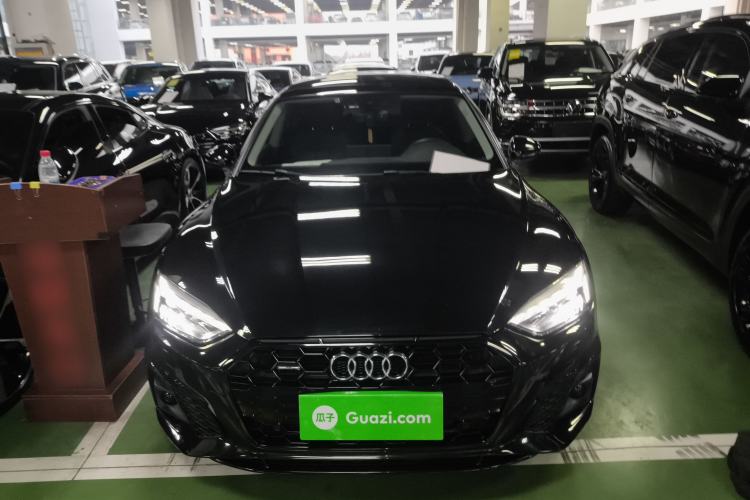 Used Audi A5 2021 Sportback 45 TFSI quattro Prestige Dynamic Edition Front