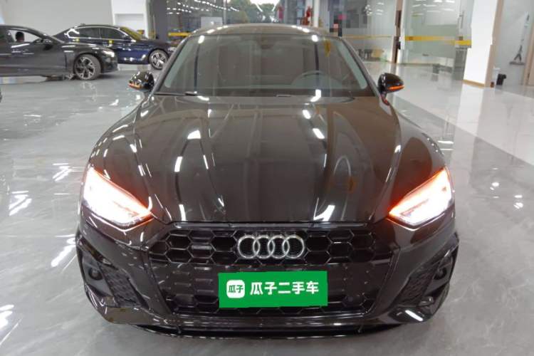 Used Audi A5 2021 Sportback 40 TFSI quattro Luxury Dynamic Model Front