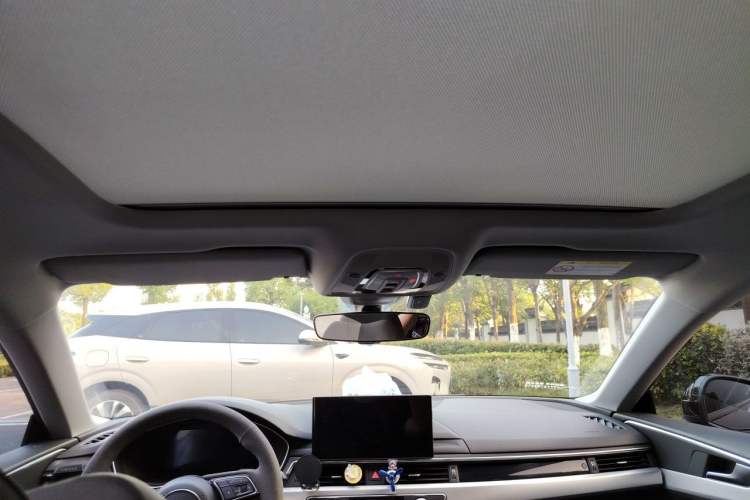 Used Audi A5 2021 Sportback 40 TFSI Stylish and Elegant Model Headliner