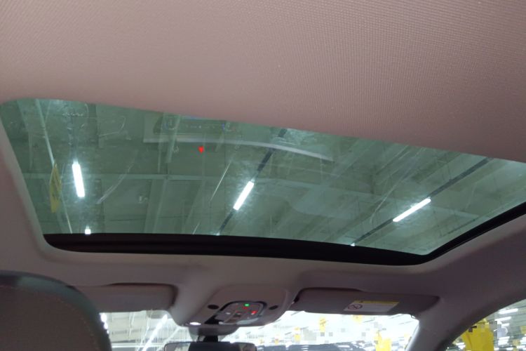 Used Audi A5 2021 Sportback 40 TFSI quattro Luxury Dynamic Model Headliner