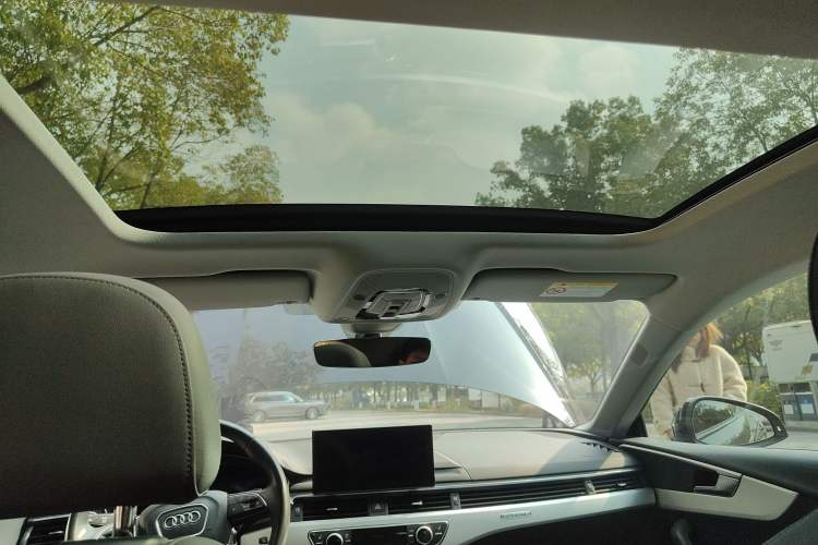 Used Audi A5 2021 Sportback 45 TFSI quattro Prestige Dynamic Edition Headliner