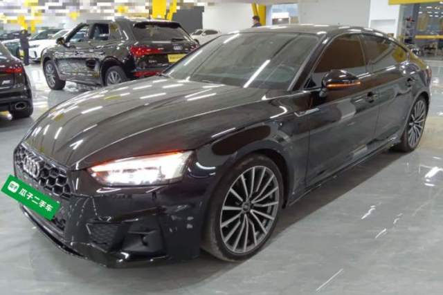 Used Audi A5 2021 Sportback 40 TFSI quattro Luxury Dynamic Model