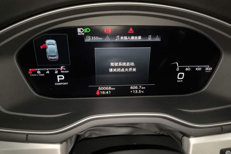 Used Audi A5 2021 Sportback 45 TFSI quattro Prestige Dynamic Edition Instrument Cluster