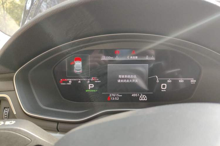 Used Audi A5 2021 Sportback 45 TFSI quattro Prestige Dynamic Edition Instrument Cluster