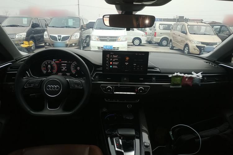 Used Audi A5 2021 Sportback 40 TFSI Fashionable and Dynamic Model Interior 2