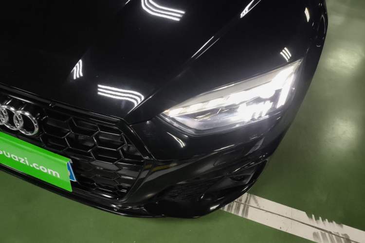 Used Audi A5 2021 Sportback 45 TFSI quattro Prestige Dynamic Edition Left Front Headlight