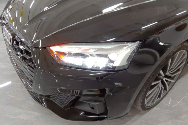 Used Audi A5 2021 Sportback 40 TFSI quattro Luxury Dynamic Model Left Front Headlight