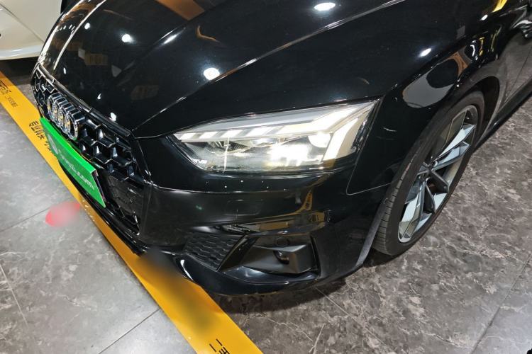 Used Audi A5 2021 Sportback 45 TFSI quattro Prestige Dynamic Edition Left Front Headlight