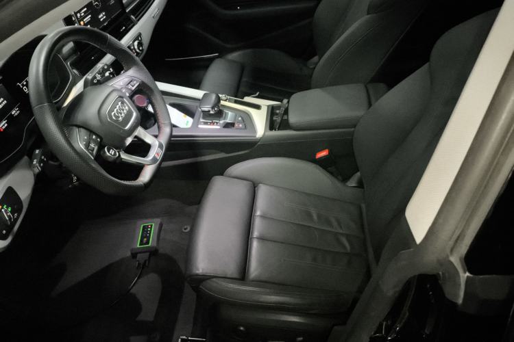 Used Audi A5 2021 Sportback 45 TFSI quattro Prestige Dynamic Edition Left Front Seat
