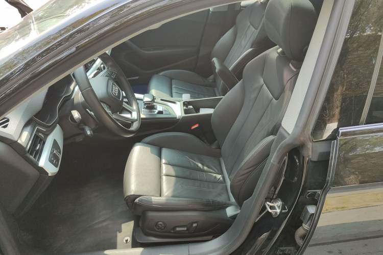 Used Audi A5 2021 Sportback 45 TFSI quattro Prestige Dynamic Edition Left Front Seat