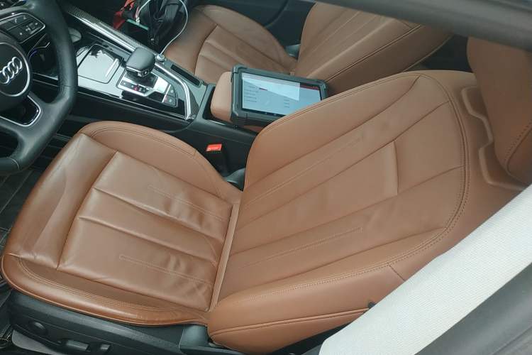 Used Audi A5 2021 Sportback 40 TFSI Fashionable and Dynamic Model Left Front Seat