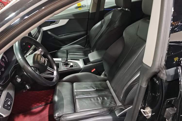 Used Audi A5 2021 Sportback 45 TFSI quattro Prestige Dynamic Edition Left Front Seat