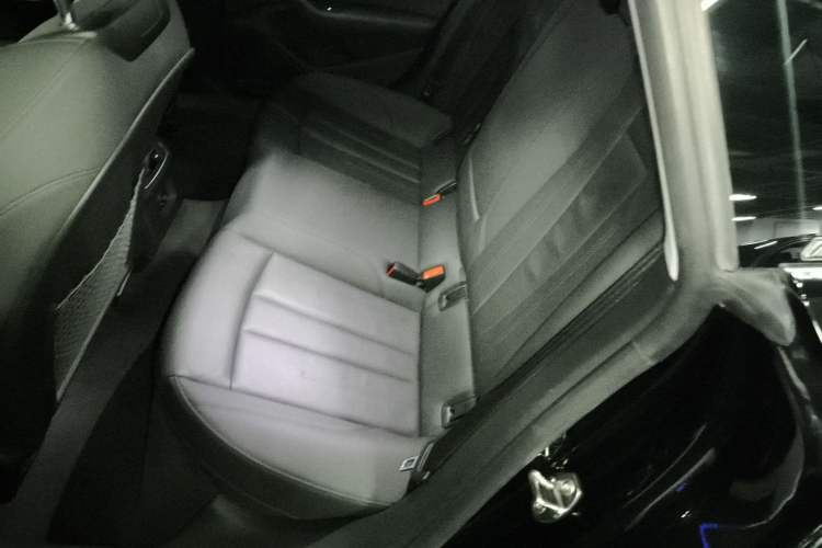 Used Audi A5 2021 Sportback 45 TFSI quattro Prestige Dynamic Edition Left Rear Seat