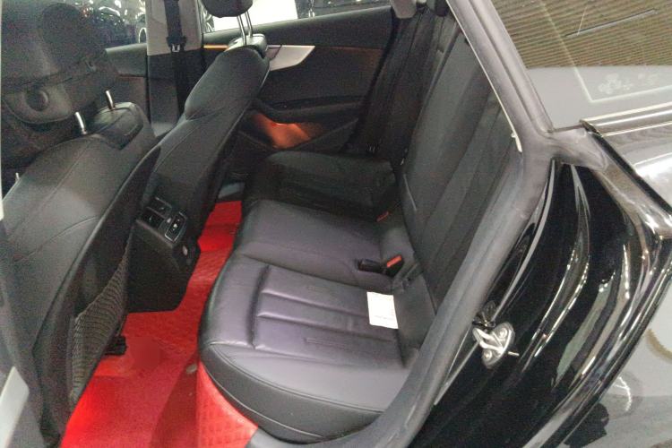 Used Audi A5 2021 Sportback 40 TFSI quattro Luxury Dynamic Model Left Rear Seat