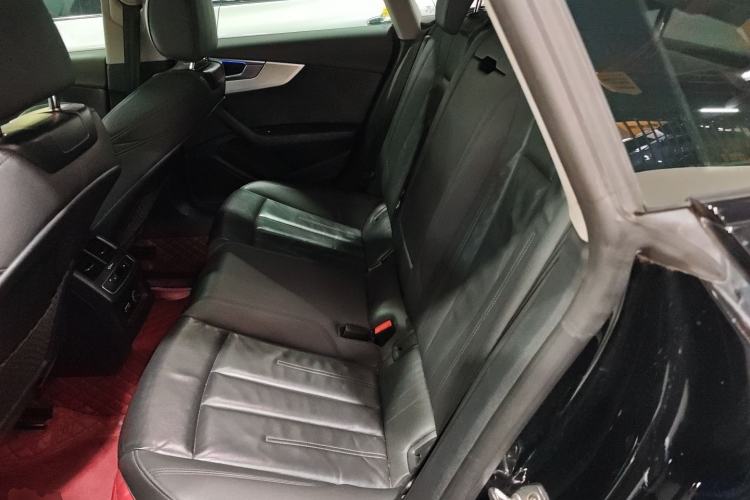 Used Audi A5 2021 Sportback 45 TFSI quattro Prestige Dynamic Edition Left Rear Seat