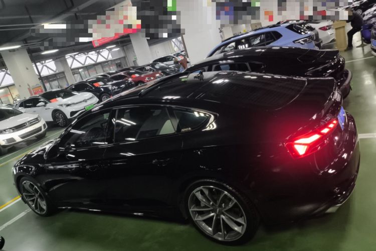 Used Audi A5 2021 Sportback 45 TFSI quattro Prestige Dynamic Edition Left Side