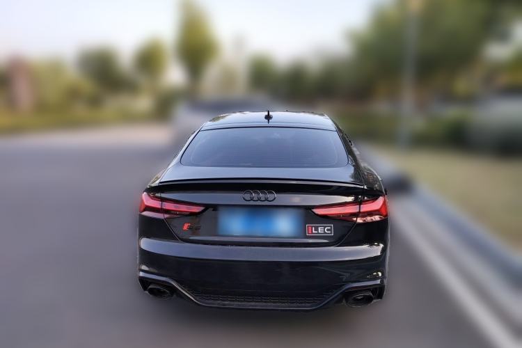 Used Audi A5 2021 Sportback 40 TFSI Stylish and Elegant Model Rear