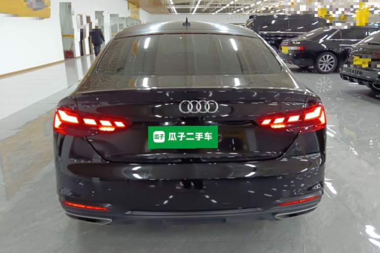 Used Audi A5 2021 Sportback 40 TFSI quattro Luxury Dynamic Model Rear