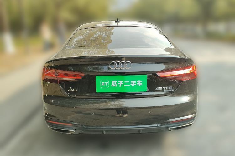 Used Audi A5 2021 Sportback 45 TFSI quattro Prestige Dynamic Edition Rear