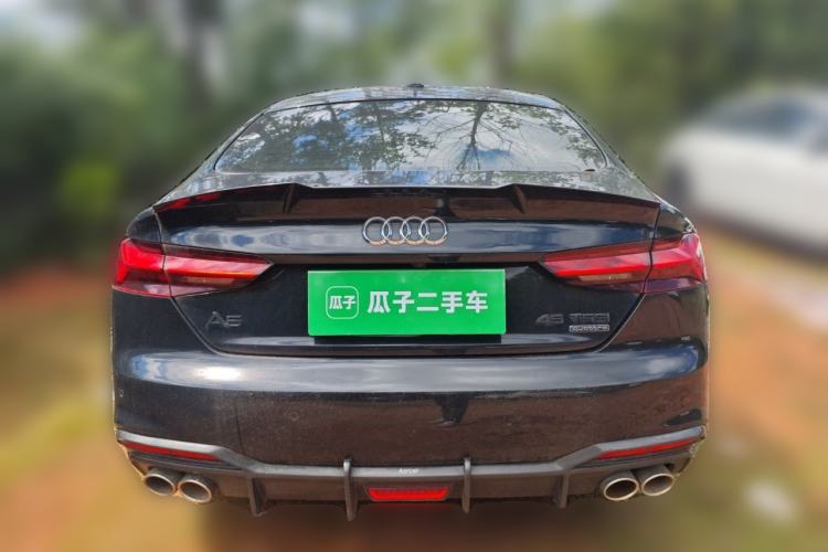 Used Audi A5 2021 Sportback 40 TFSI quattro Luxury Prestige Edition Rear