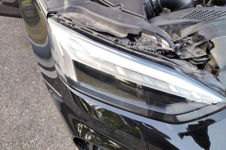 Used Audi A5 2021 Sportback 40 TFSI Stylish and Elegant Model Right Front Headlight