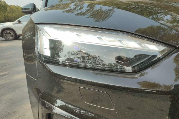 Used Audi A5 2021 Sportback 45 TFSI quattro Prestige Dynamic Edition Right Front Headlight