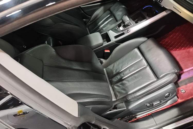 Used Audi A5 2021 Sportback 45 TFSI quattro Prestige Dynamic Edition Right Front Seat