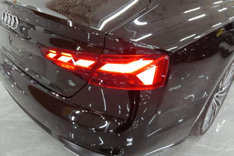 Used Audi A5 2021 Sportback 40 TFSI quattro Luxury Dynamic Model Right Rear Taillight