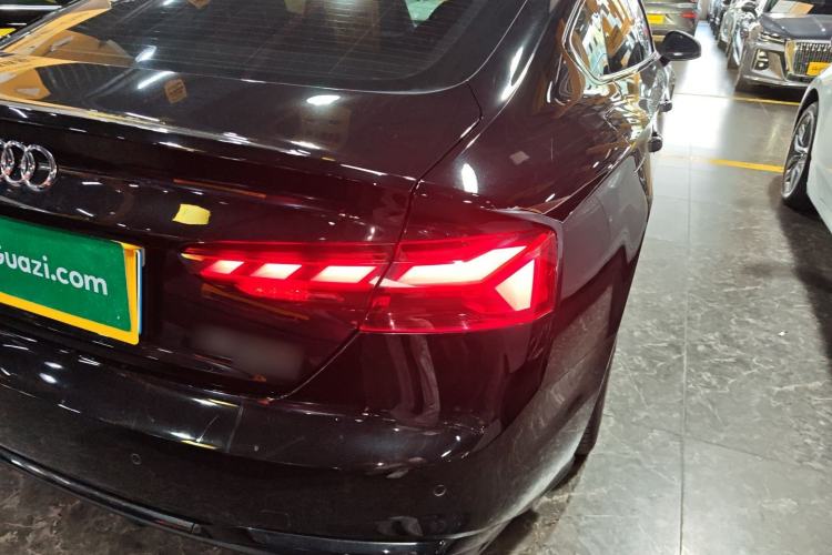 Used Audi A5 2021 Sportback 45 TFSI quattro Prestige Dynamic Edition Right Rear Taillight
