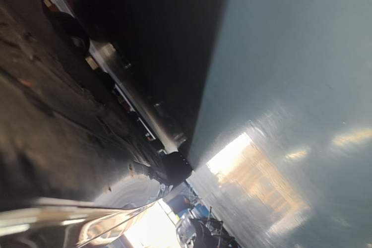 Used Audi A5 2021 Coupe 40 TFSI Fashionable and Dynamic Model Right Side Sill