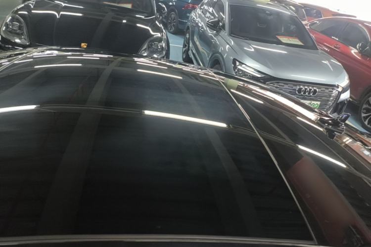 Used Audi A5 2021 Coupe 40 TFSI Fashionable and Dynamic Model Roof