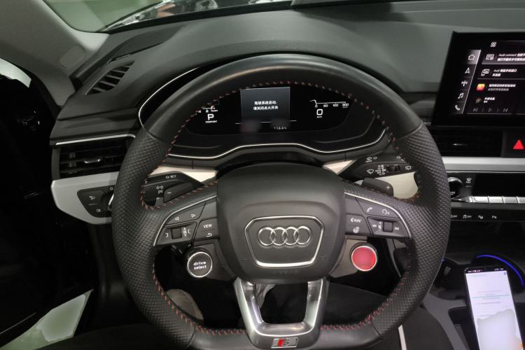 Used Audi A5 2021 Sportback 45 TFSI quattro Prestige Dynamic Edition Steering Wheel