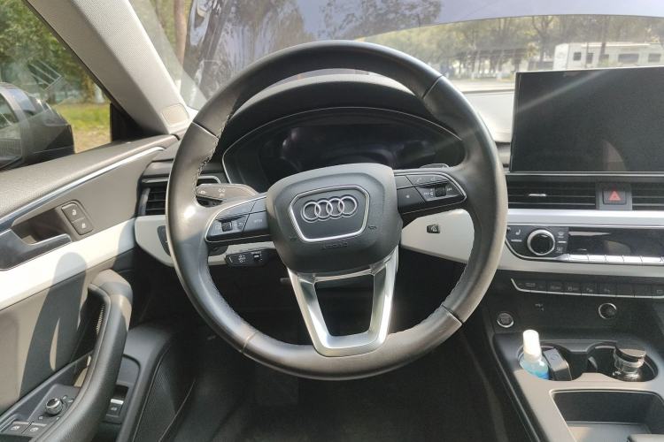 Used Audi A5 2021 Sportback 45 TFSI quattro Prestige Dynamic Edition Steering Wheel