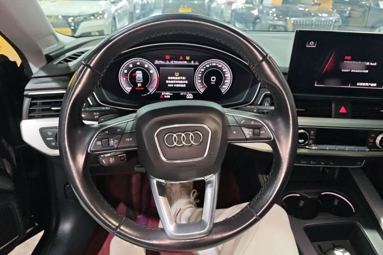Used Audi A5 2021 Sportback 45 TFSI quattro Prestige Dynamic Edition Steering Wheel
